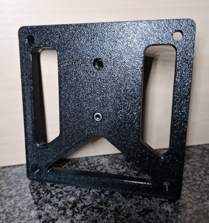 VESA 100 Adapter für AMS Lite-Befestigungssystem