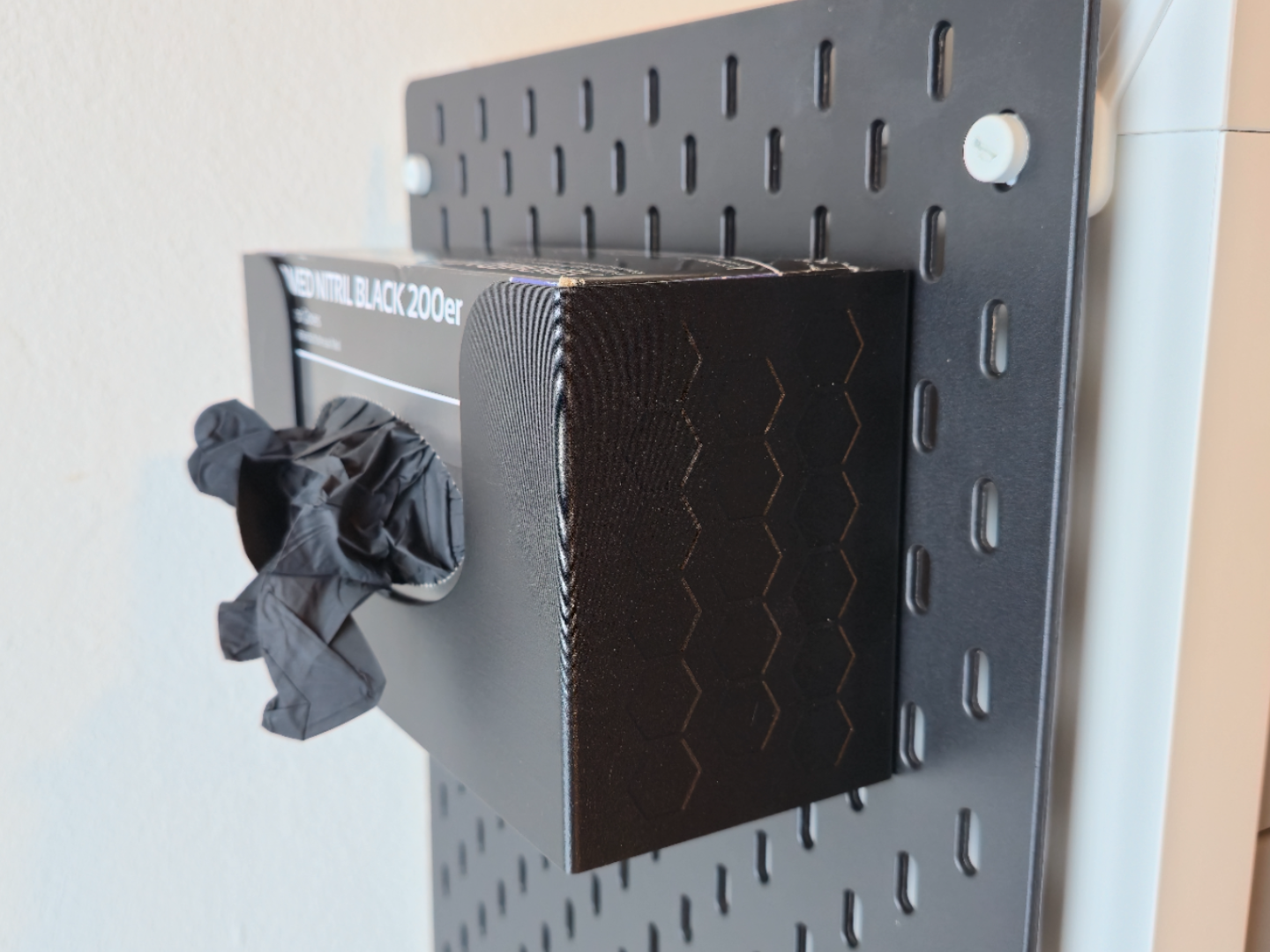 Einweghandschuhhalter-SKADIS-Magnet-Parametrisch - 1