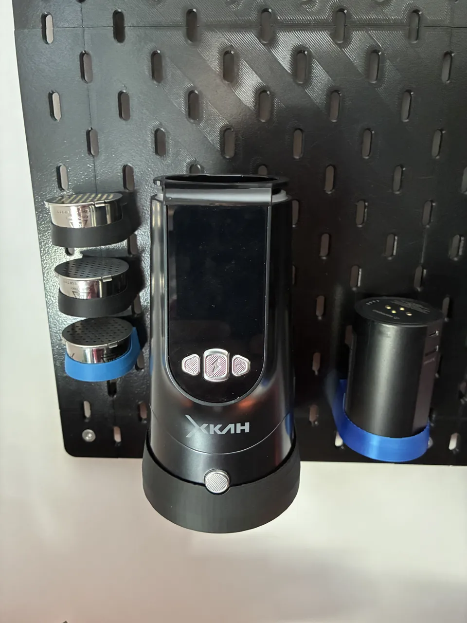 Skadis Halterung für XKAH Pro Lite Pod view 4