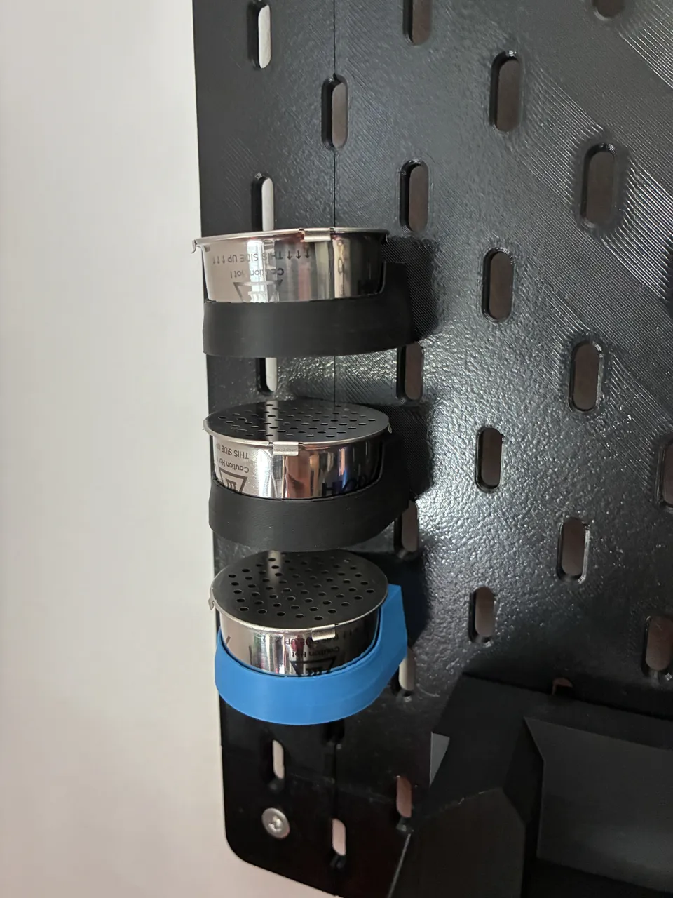 Skadis Halterung für XKAH Pro Lite Pod view 2