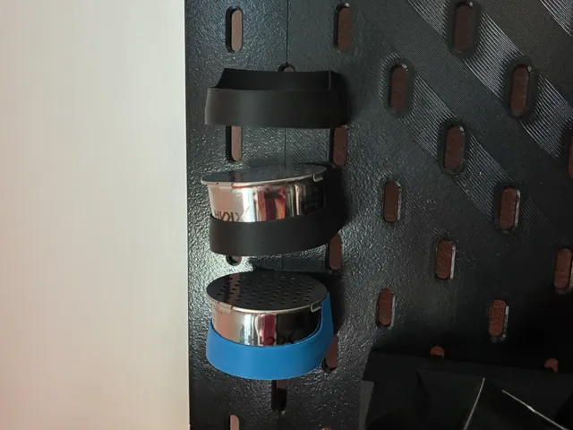 Skadis Halterung für XKAH Pro Lite Pod