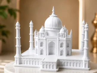 Taj Mahal Miniature