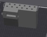 12 Anchor and Driver Holder