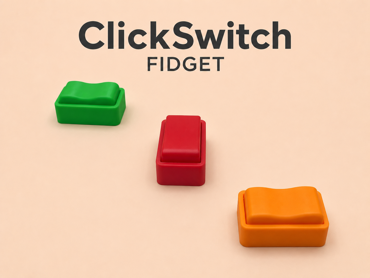 ClickSwitch Fidget