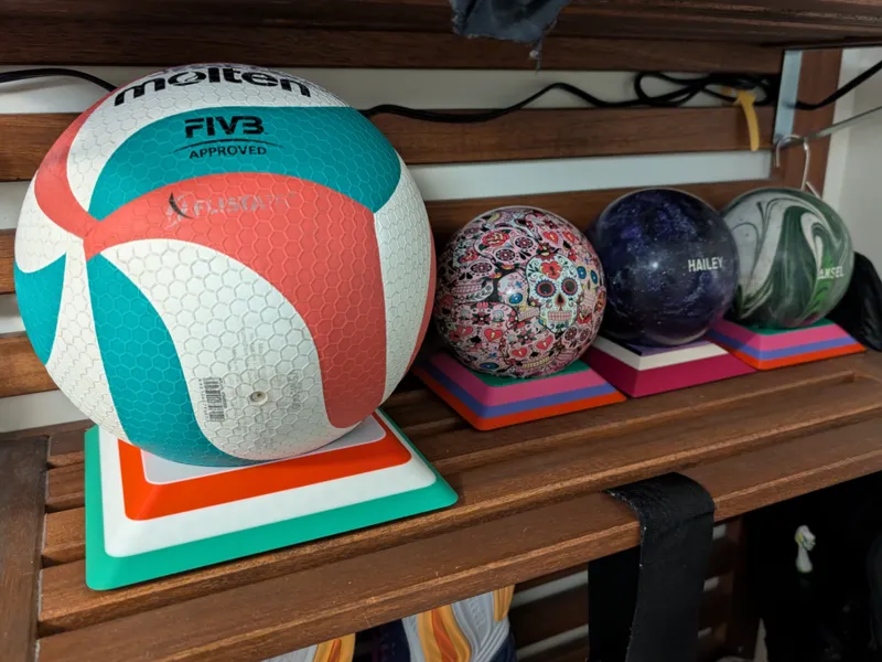 Ball Holder