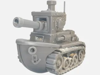benchy militar