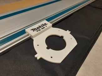 Makita RO0900 Tracksaw Guide