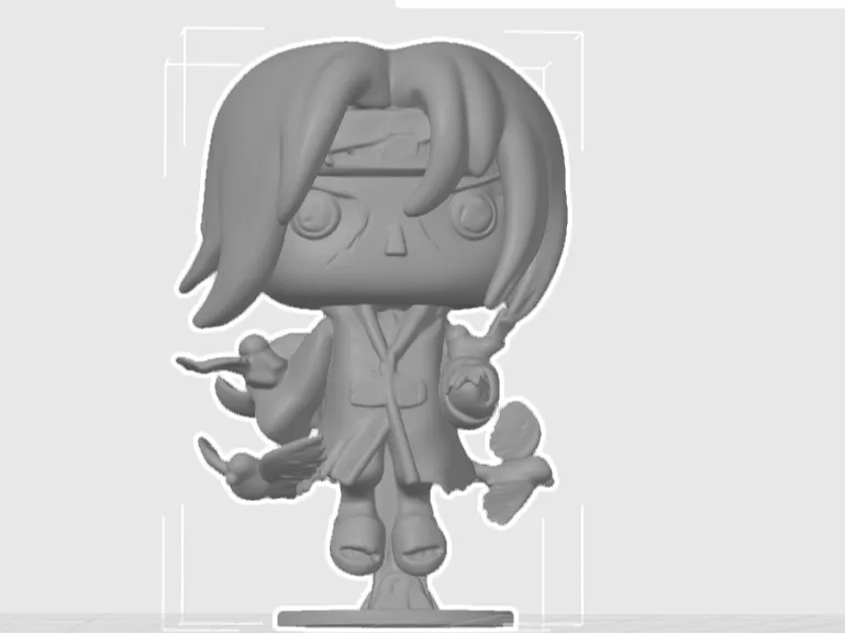 Funkopop Itachi