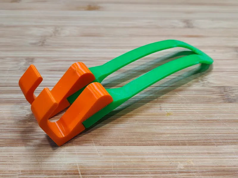 Vehicle Seat Hook with TPU