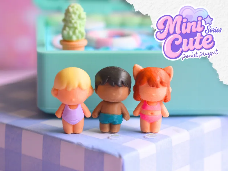 Milo –  Collectible Doll for playset !