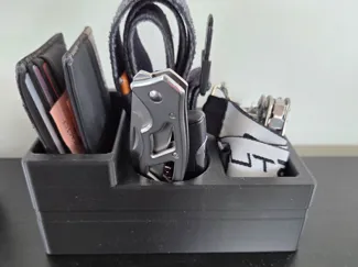 EDC Tray