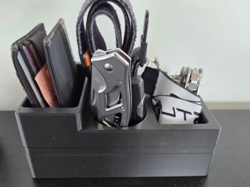 EDC Tray