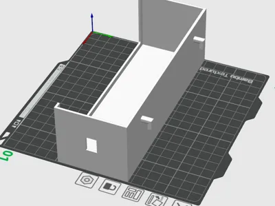 Skadis Holder for Soundcore 3