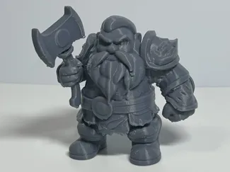 Dwarf Woodsman