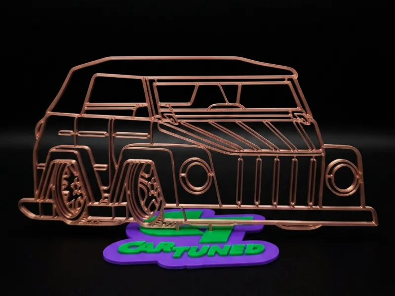 CarTuned VW Type 181