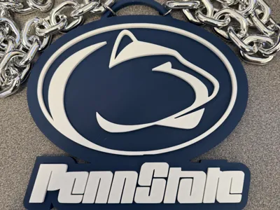 Penn State Fan Chain