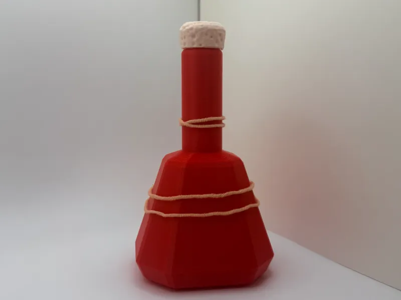 Skyrim Potion of Minor Healing