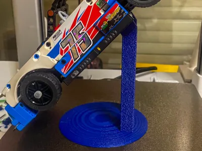 Support/Standard Model Nascar