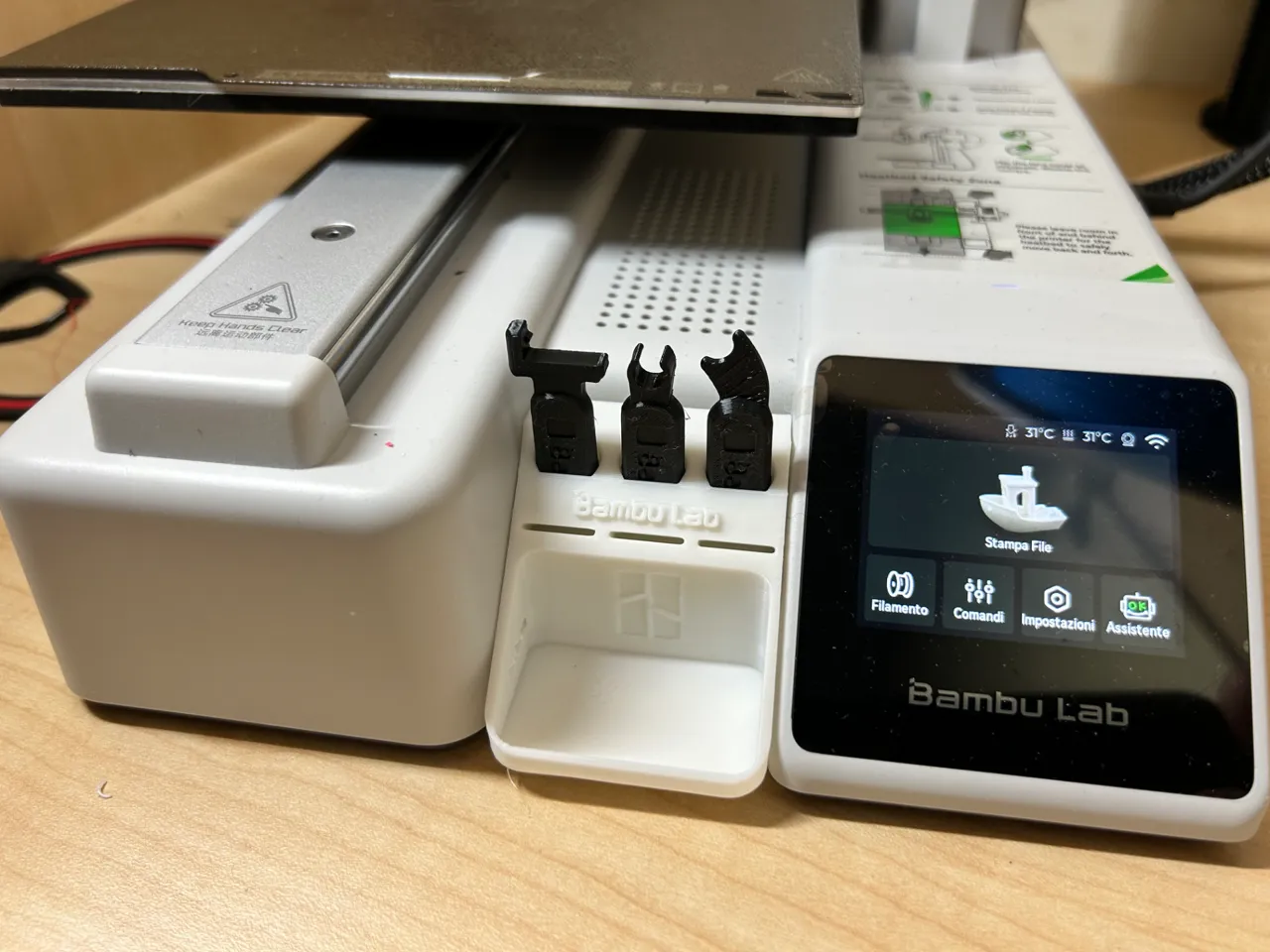 Toolkit box x A1 Mini view 4