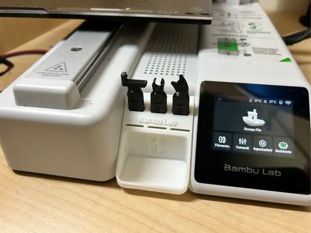 Toolkit box x A1 Mini