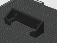 0.2mm layer, 3 walls, 20% infill