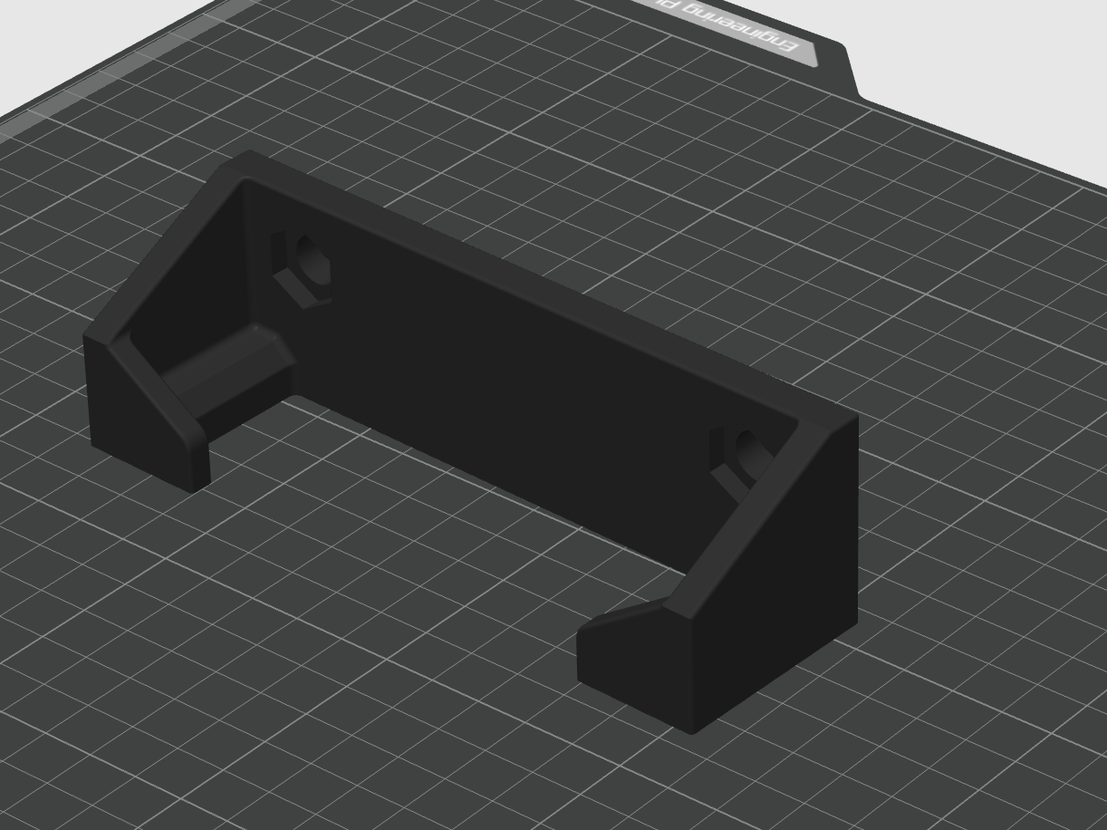 4 1/2in Grinder Holder for Welding Tables