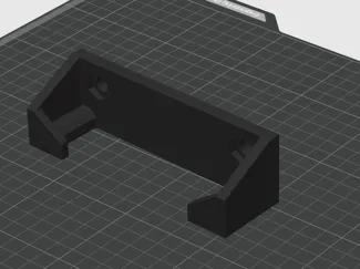 4 1/2in Grinder Holder for Welding Tables