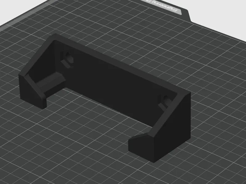 4 1/2in Grinder Holder for Welding Tables
