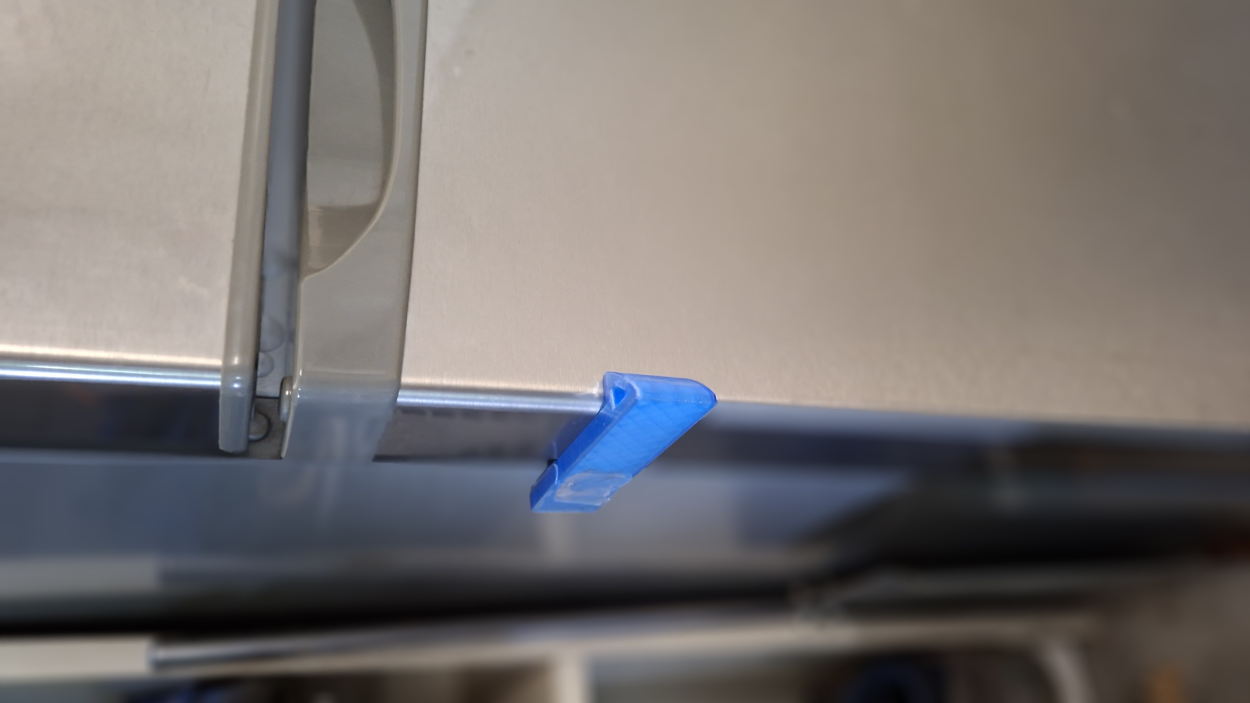 Miniatura 2 do modelo 3D Freezer Door Latch