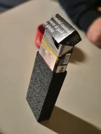 0.2mm layer, 2 walls, 15% infill