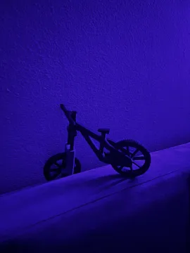 Modelo para impresión 3D: Finger Dirt Jumper Bike — vista de referencia 5
