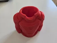 0.2mm layer, 2 walls, 5% infill