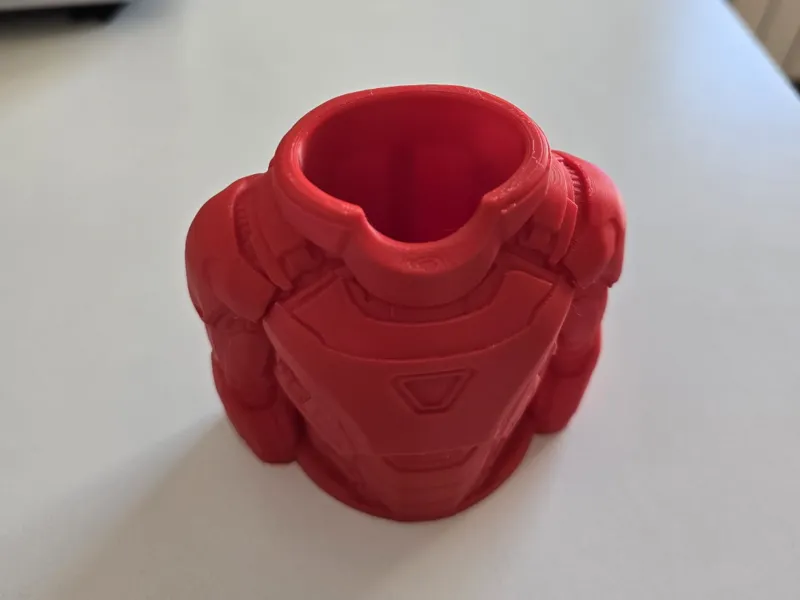 Portalapices Iron Man