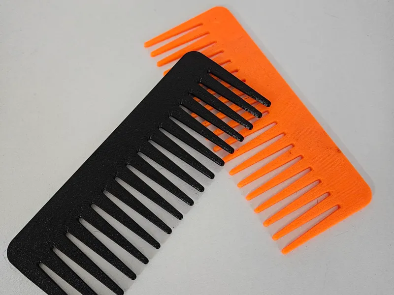 Wide Tooth Comb