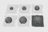 0.2mm layer, 2 walls, 4% infill