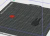 AMS printing by objects 25min. faster