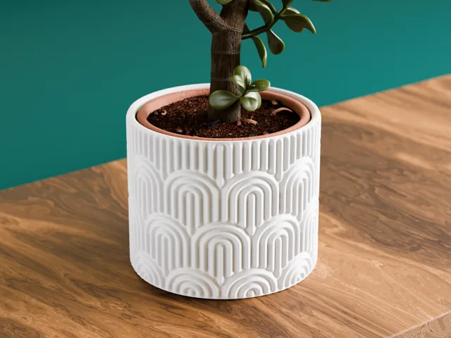 Indoor Plant Pot