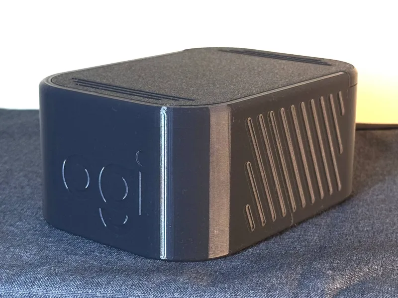 Logitech MX Master 3S Mouse Case with magnets