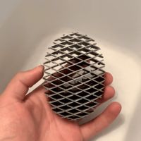 V2/ FASTER, LESS FILAMENT, BETTER SUPPORTS