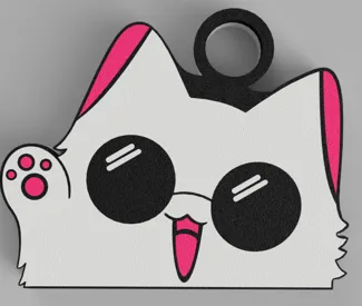 Satoru Gojo Cat