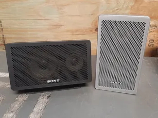 Grilles for Sony SS-X1A & SS-X6A PVM Speakers