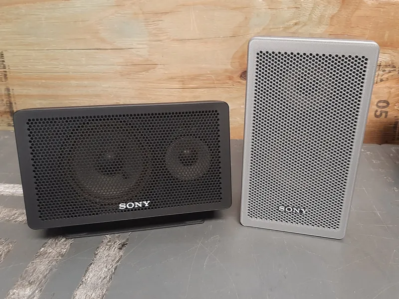 Grilles for Sony SS-X1A & SS-X6A PVM Speakers
