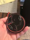 0.2mm layer, 3 walls, 15% infill