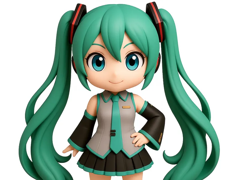 Hatsune Miku