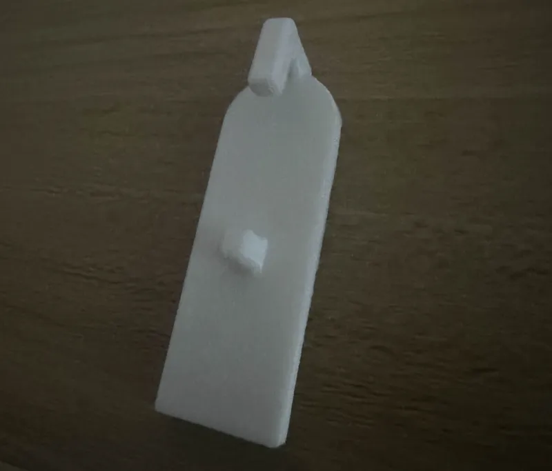 Ikea skadis pad