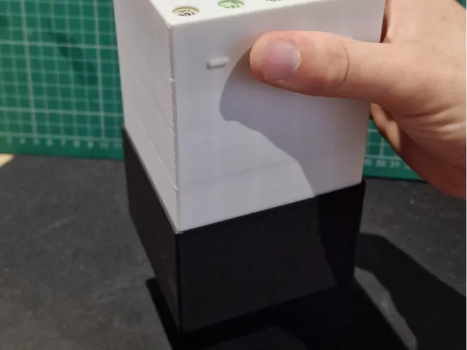 Marker holder Lid