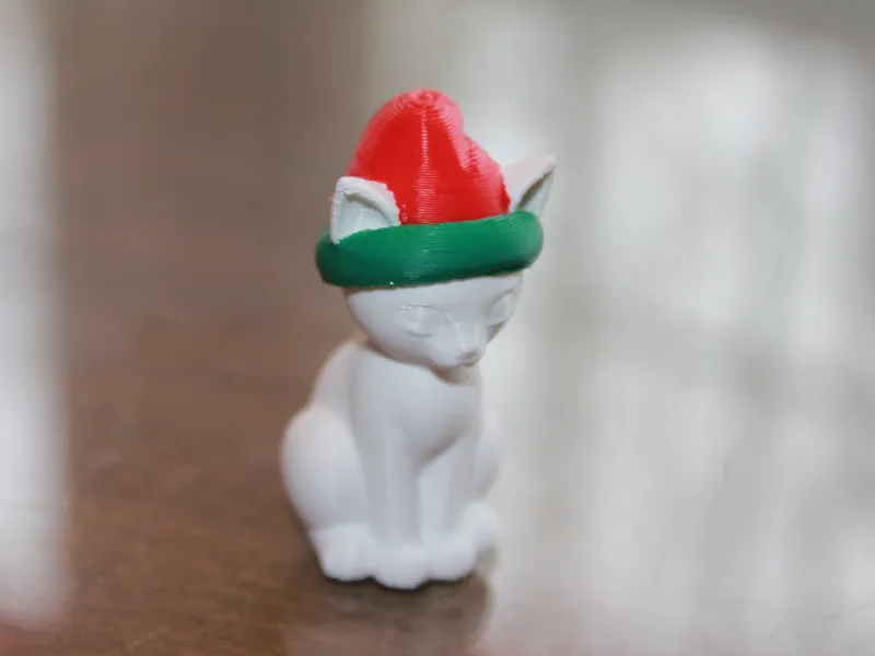 Christmas Cat