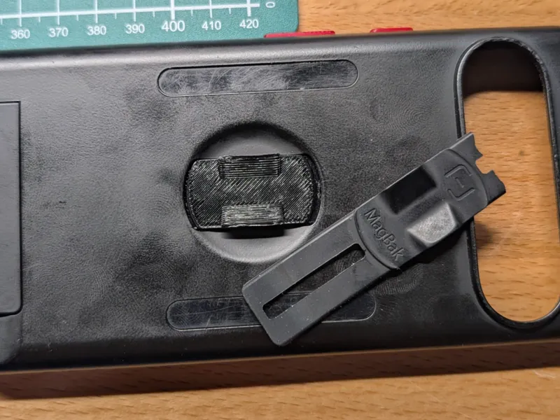 MagBak Finger Strap "Universal" Replacement