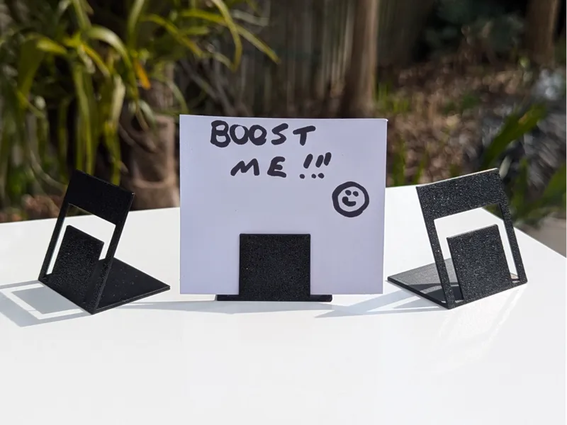 Price Label Tag Market Stall Sign