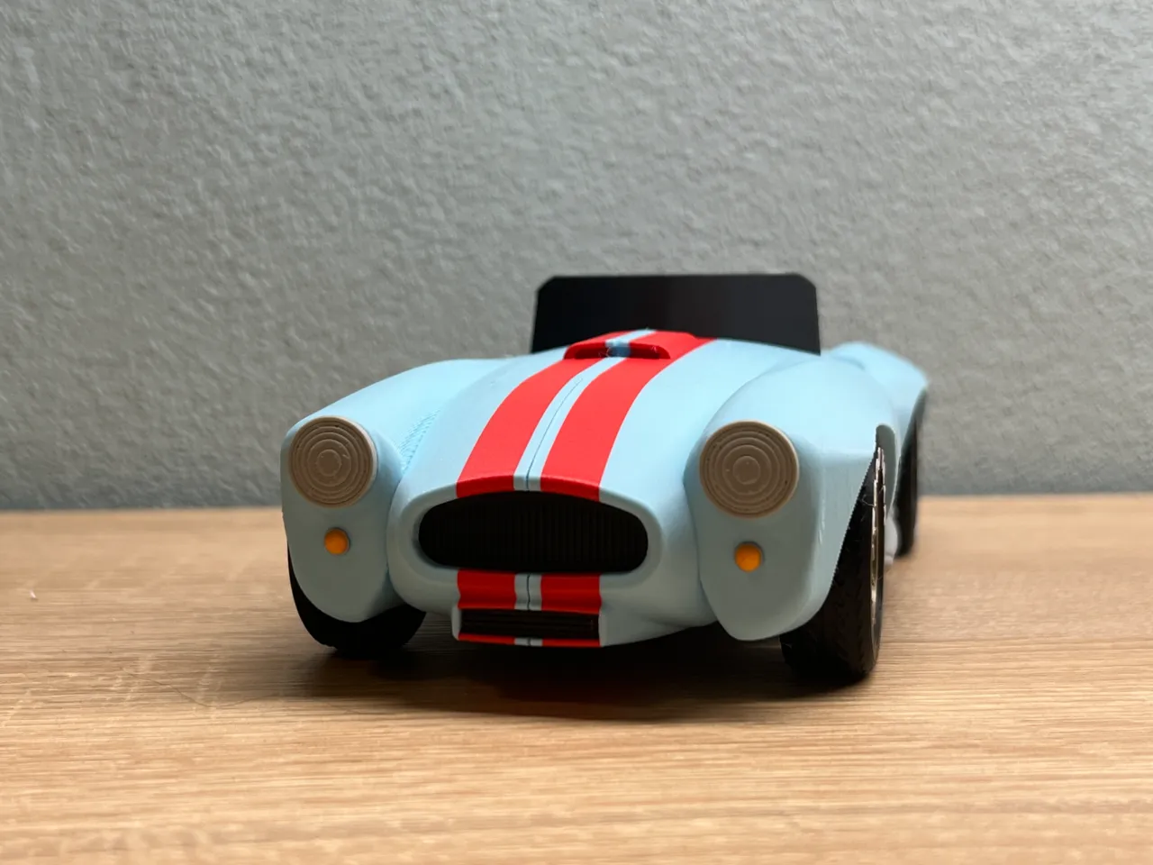 1965 Shelby Cobra view 2